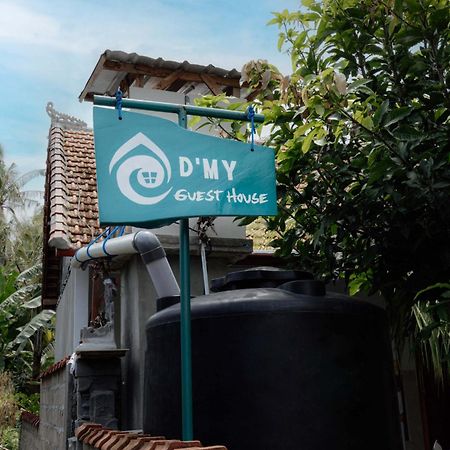 Dmy Guest House Nusa Penida Exterior photo