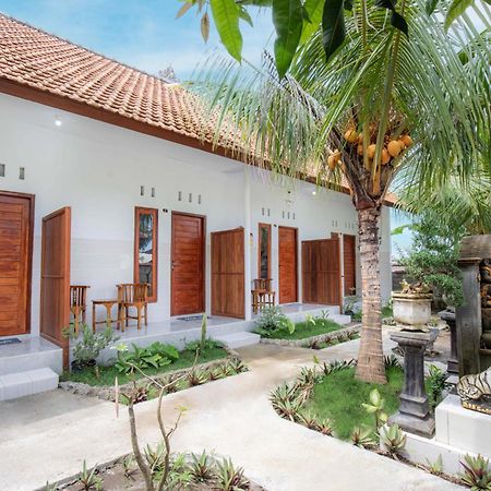 Dmy Guest House Nusa Penida Exterior photo