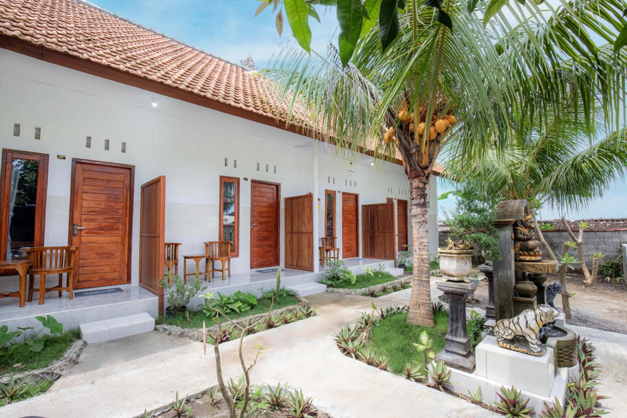 Dmy Guest House Nusa Penida Exterior photo