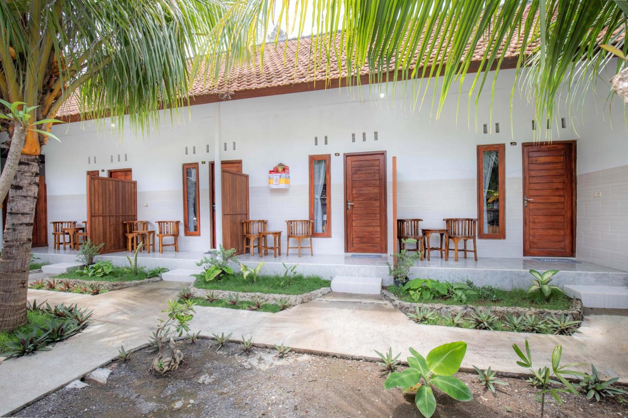 Dmy Guest House Nusa Penida Exterior photo