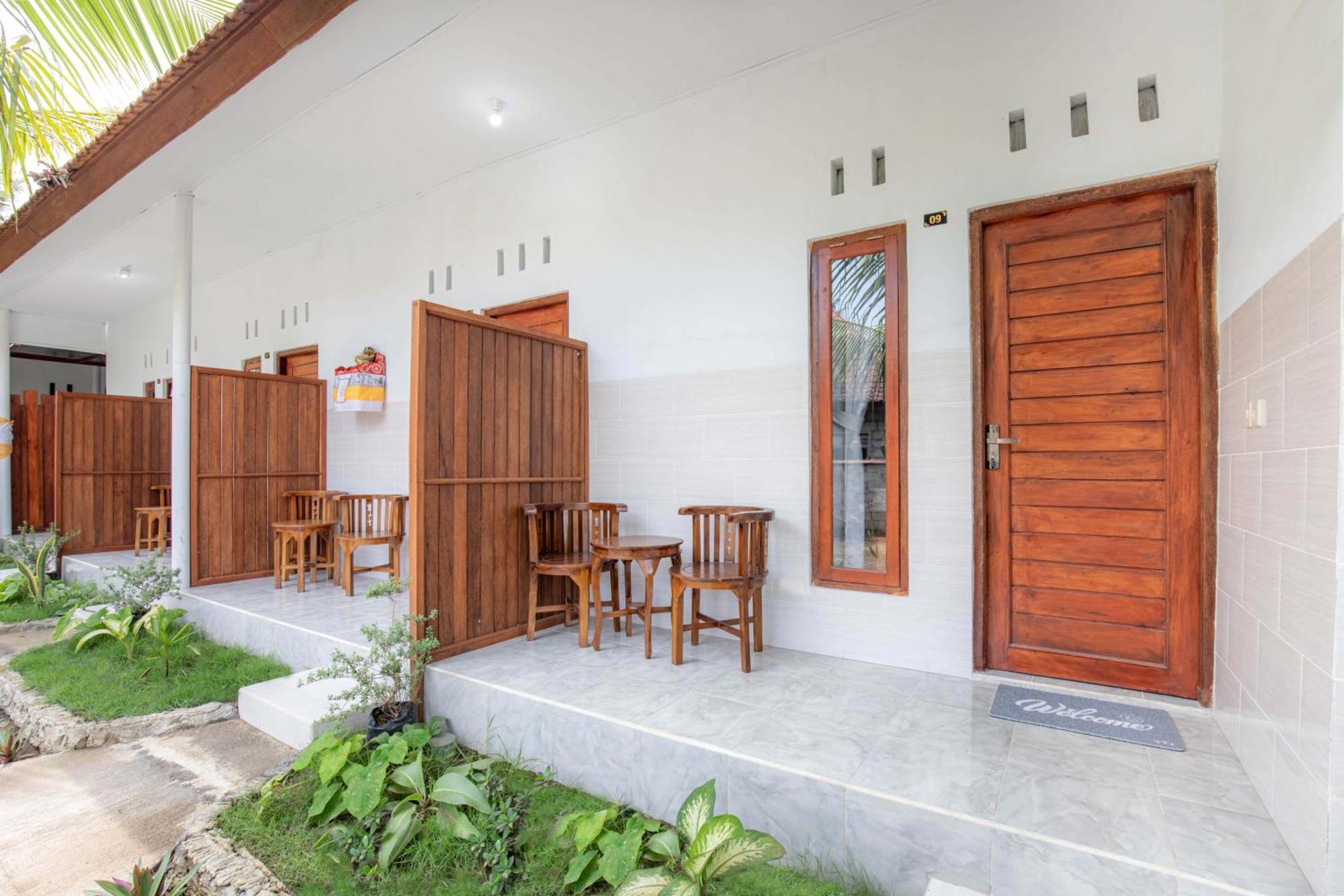 Dmy Guest House Nusa Penida Exterior photo